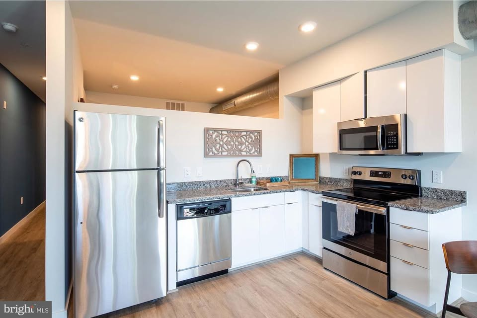 Luxury units with rooftop deck